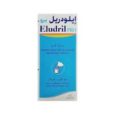 ELUDRIL PRO MOUTH WASH 90ML