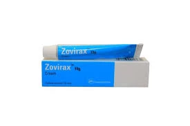 ZOVIRAX CREAM 10GM