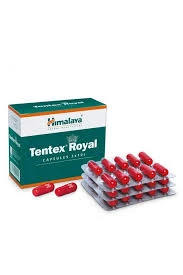 HIMALAYA TENTEX ROYAL 30cap