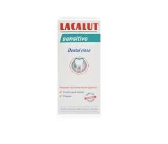 LACALUT SENSITIVE DENTAL RISE 300ML