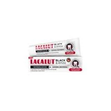 LACALUT BLACK & WHITE TOOTHPASTE 75 ML