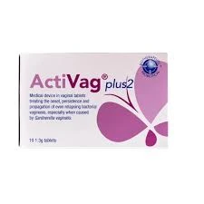 ACTIVAGE PLUS2 10 TAB