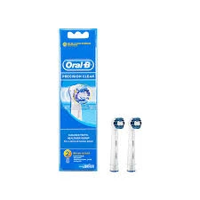 ORAL-B PRECISION CLEAN REFIL - 2pcs