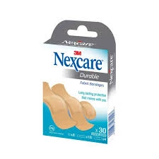 NEXCARE DURABLE 30'S ASSORTED