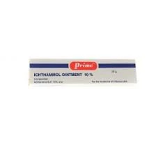 PRIME ICHTHAMMOL OITNMENT 10% 25G
