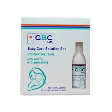 GBC+ BABY CARE SOLUTION KIT