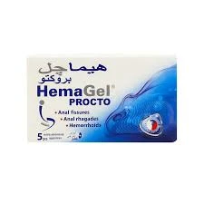 HEMAGEL PROCTO 5STRIP