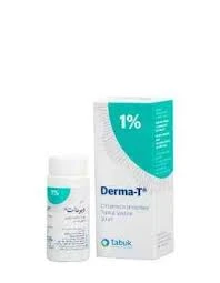 DERMA T SOLUTION 30ML