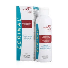 ECRINAL ANTI DANDRUFF SHAMPOO 200ml