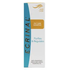 ECRINAL OILY HAIR SHAMPOO 200ml