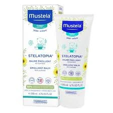 MUSTELA STELATOPIA EMOLLIENT BALM 200ML