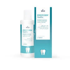 Emoform Sensitive Mouth Rinse  500 ml
