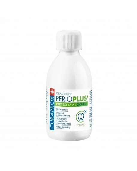 CURAPROX PERIO PLUS PROTECT CHX 0.12 200ML
