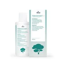 TEBODONT F MOUTH RINSE 500ml