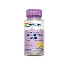 SOLARAY ST. JOHN'S WORT 60 Caps