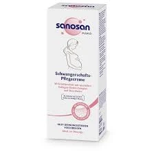 SANOSAN MAMA ANTI STRETCH MARK CREAM 200ml
