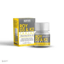 ROYVIT ROY D3 & K2 30 Tabs