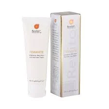 REVITOL FEMWHITE BIKINI CREAM 50ml 1+1 (Offer Pack)