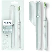 PHILIPS ONE ELECTRIC TOOTHBRUSH - MINT GREEN
