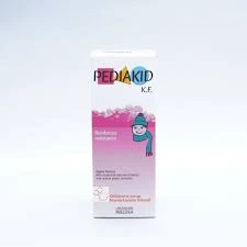 PEDIAKID K.F. SYRUP - 125ML