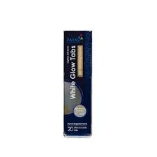 PAXAS WHITE GLOW EFFERVESCENT TABLETS - 20PCS