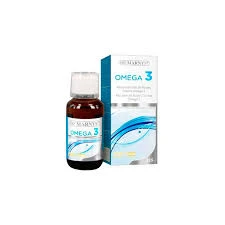 MARNYS OMEGA 3 SYRUP - LEMON FLAVOR 125ML