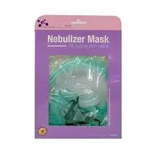 PENTACARE NEBULIZER MASK (SPARE PARTS)