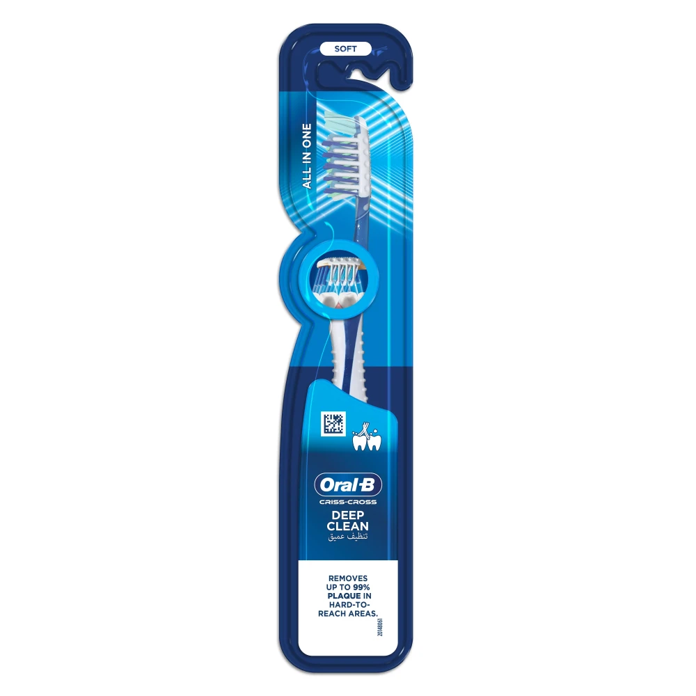 Oral-B PROEXP ALL IN ONE SOFT OM304