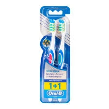 ORAL-B EXTRA MEDIUM CLEAN OM049 (1+1)