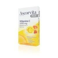 ZDROVIT ASCORVITA VIT C MAX + Zn + D 30tab