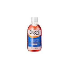 ELUDRIL CARE ANTI PLAQUE MOUTHWASH 500ml