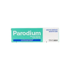 PARODIUM GING GEL TUBE 50ML