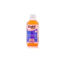 ELUDRIL ACTIV 0.12% MOUTHWASH 300ml