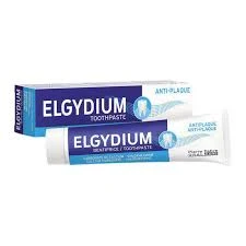 ELGYDIUM ANTI PLAQUE TOOTHPASTE 75ML