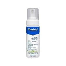 MUSTELA NB FOAM SHAMPOO 150 ML
