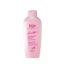FAIR &WHITE  BRIGHTENING SHOWER GEL