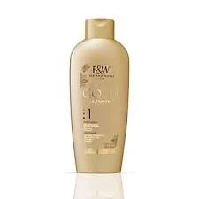 FAIR &WHITE GOLD ULTIMATE ARGAN SHOWER GEL