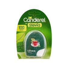 CANDEREL GREEN 100 TAB