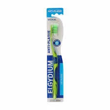 ELGYDIUM ANTI PLAQUE TOOTHBRUSH MEDIUM
