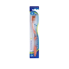 ELGYDIUM ANTI PLAQUE TOOTHBRUSH SOFT