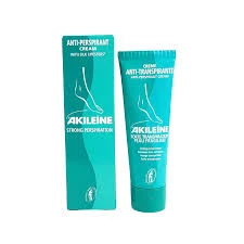AKILEINE ANTPERSPIRANT CRM50ML
