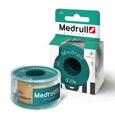 MEDRULL PLASTER IN ROLL MEDRULL SENSITIVE 2.5CM X 500CM