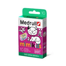 MEDRULL PLASTERS MEDRULL MIMI KIDS N10