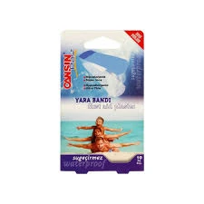 CANSIN PLAST FIRST AID PLASTER WATERPROOF 10 PCS