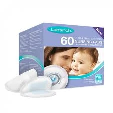 Lansinoh Nursing Pads 60 pcs