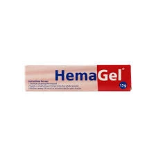 Hemagel 15 g