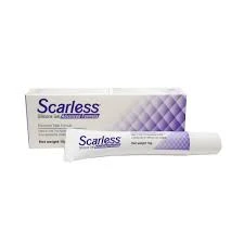 Scarless Silicone Gel, 15g