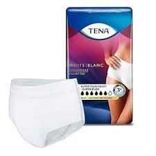 Tena Women Pu Super Plus XL, 14 Pieces