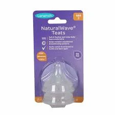 Lansinoh Natural Wave Fast Flow Bipples