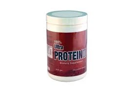 Ultra Protein III 100% Chocolate Flavour 350 g